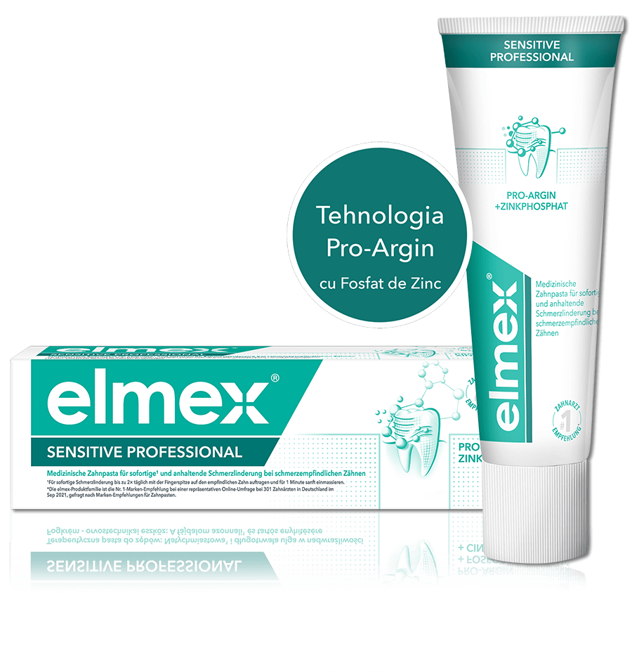 elmex® Sensitive Professional