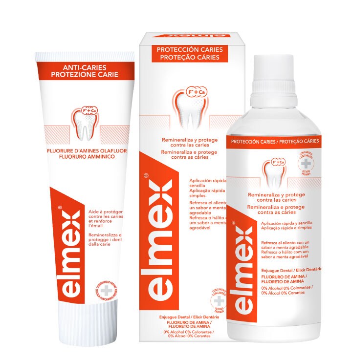 elmex® ANTI-CARIES
