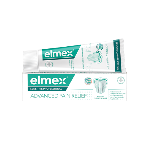 Pasta de dinți elmex® SENSITIVE PROFESSIONAL